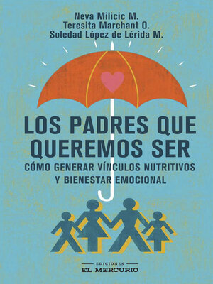 cover image of Los padres que queremos ser
